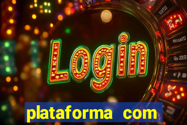 plataforma com conta demo slots